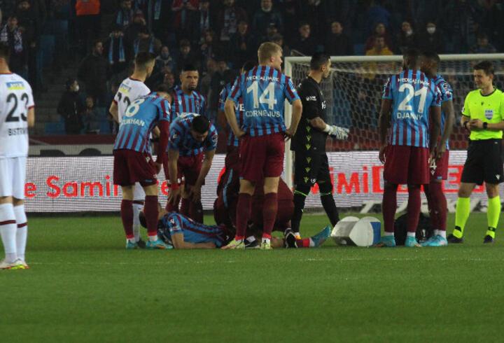Son dakika... Trabzonspor'dan Hüseyin Türkmen açıklaması