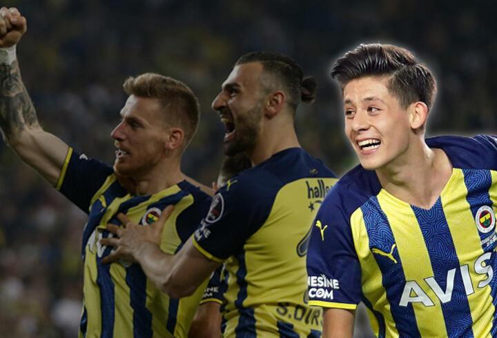 Fenerbahçe - Göztepe: 2-0