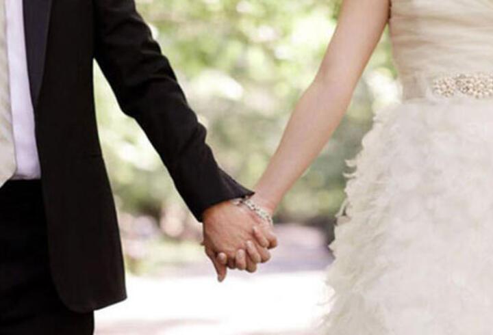 Araştırma, bakanlık tarafından yapıldı! Türkiye'deki evlilik yaşı ortaya çıktı