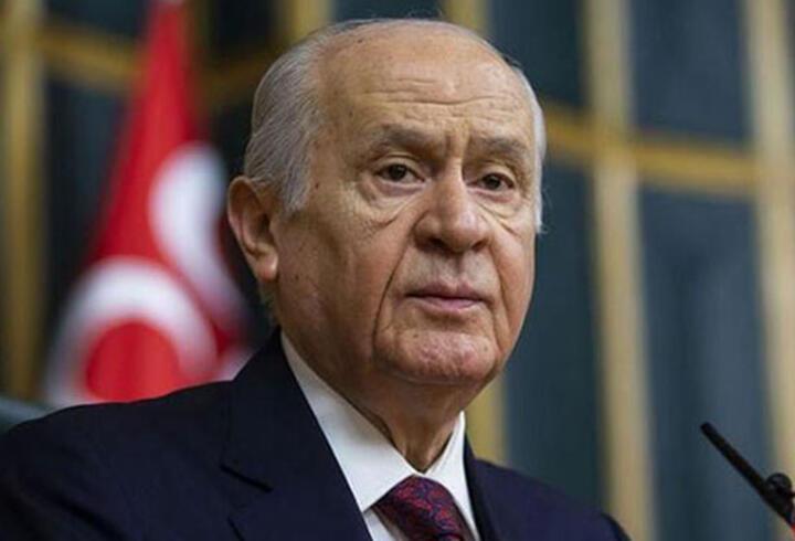 MHP lideri Bahçeli: Yüzsüzce karanlık içinde poz vermeleri zillettir, rezalettir