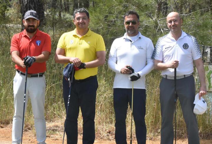 Golf Federasyonu Başkan Vekili Mehmet Dora: Amacımız Türkiye'ye golfü yaymak