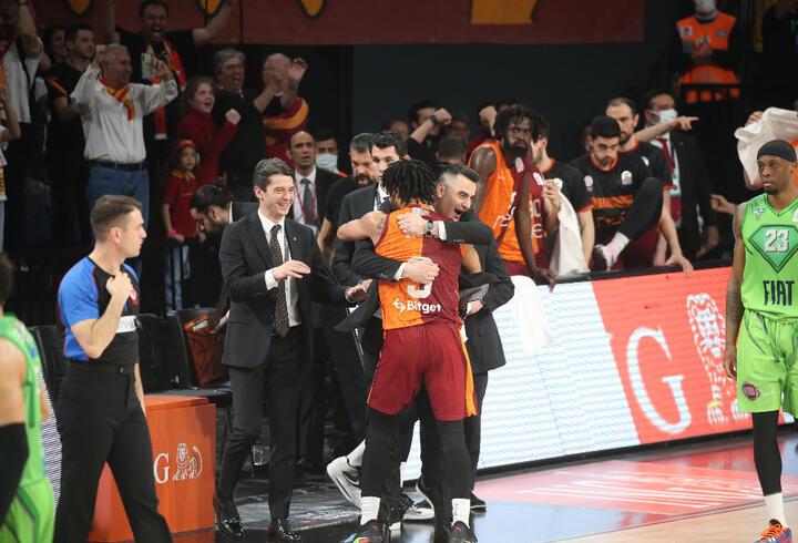 Galatasaray 6 maçtır kazanıyor