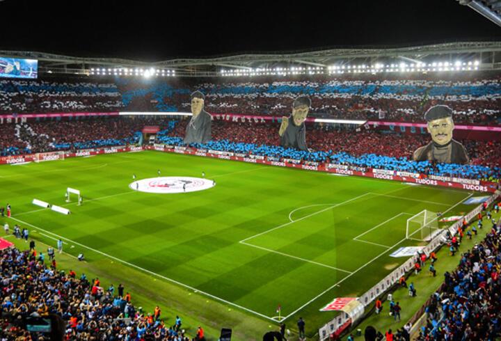 Son dakika... Trabzonspor - Fraport TAV Antalyaspor maçı biletleri 26 saniyede tükendi