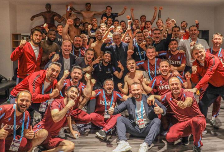 Son dakika... Trabzonspor şampiyonluğu 1 gün erken ilan edebilir