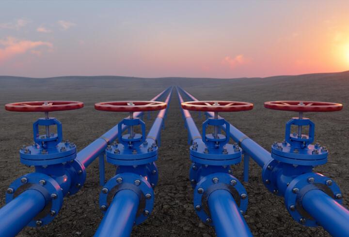 Avrupa doğalgaz fiyatları Ukrayna savaşı öncesi seviyelere geri döndü