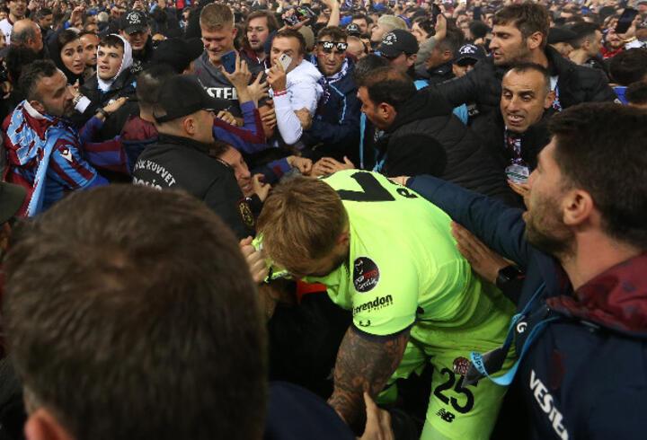 Son dakika... Fraport TAV Antalyaspor: İki futbolcumuz darp edildi