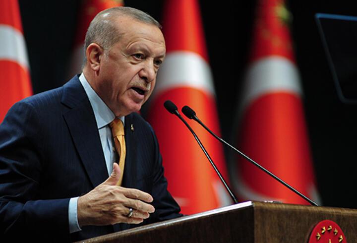 Son dakika haberi: Cumhurbaşkanı Erdoğan'dan bayram diplomasisi! Liderlerle peş peşe görüştü
