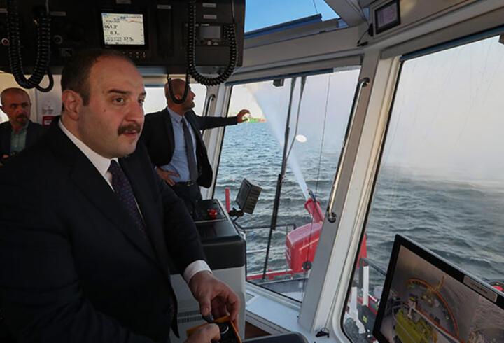 Bakan Varank: Türkiye geçen yıl 2 milyar dolarlık gemi ihracatına imza attı