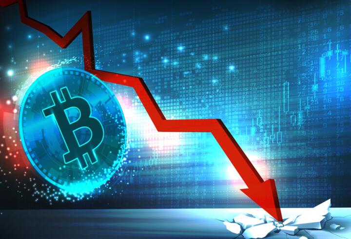 Bitcoin neden düşüyor? FED faiz kararı Bitcoin'i düşürecek mi? 4 Mayıs anlık Bitcoin fiyatı!
