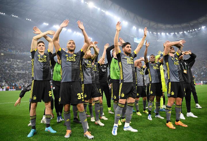 UEFA Konferans Ligi'nde finalistler belli oldu: Roma Feyenoord