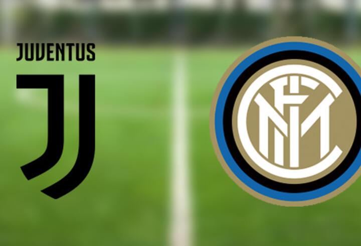 Juventus Inter maçı canlı yayın hangi kanalda, ne zaman, saat kaçta izlenecek?