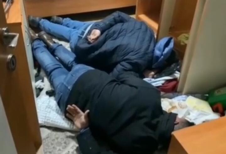 Kayseri'de 'uyuşturucu' operasyonu: 32 gözaltı