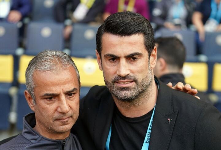 Volkan Demirel'e Fenerbahçe teknik direktörlüğü soruldu
