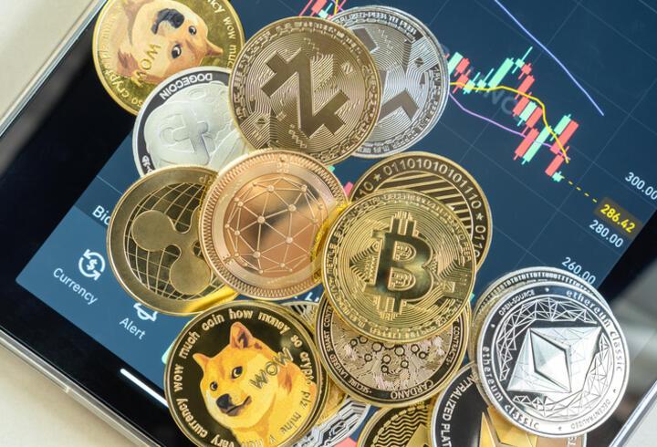 Kripto paralar düşüyor mu? Bitcoin’de son durum… Coinler yükselecek mi?