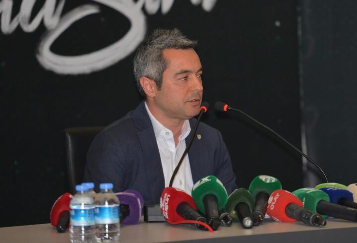 Ömer Furkan Banaz Bursaspor'un toplam borcunu açıkladı 