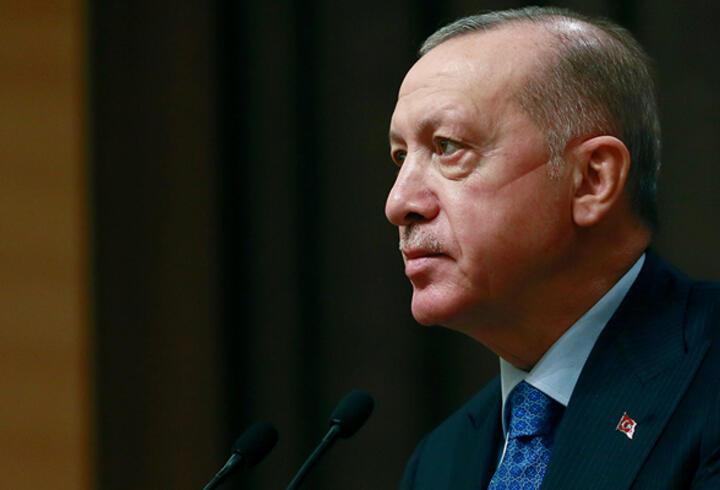 Son dakika haberi: Cumhurbaşkanı Erdoğan'dan BAE'ye taziye ziyareti