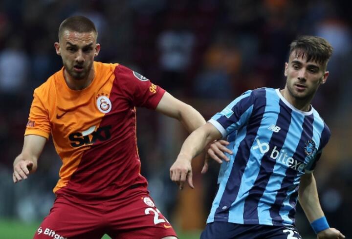Yunus Akgün'den Galatasaray sözleri: Bana Yakışmazdı