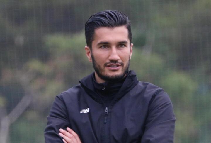Nuri Şahin Antalyaspor tarihine geçti