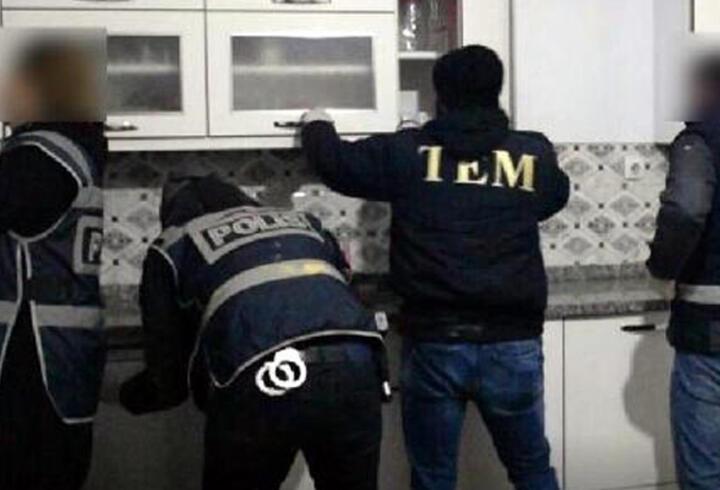 Bitlis merkezli PKK/KCK operasyonu: 11 gözaltı