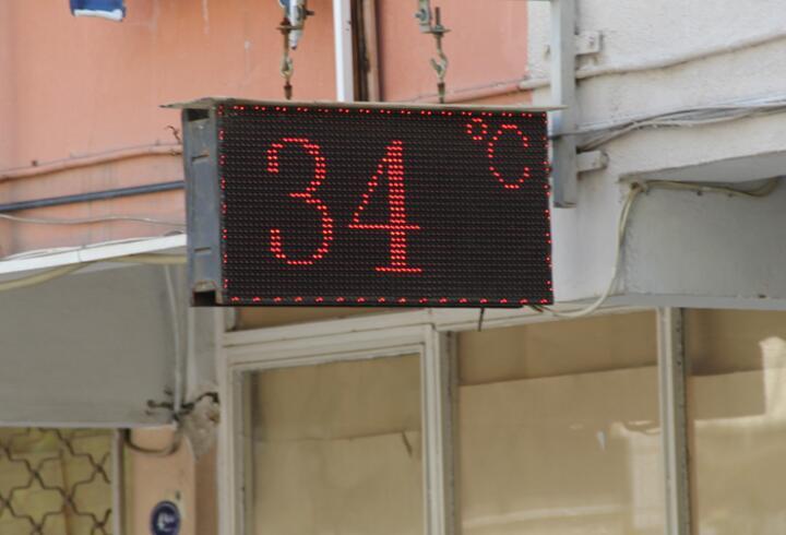 Mayıs ayında 77 yıllık sıcaklık rekorunun kırılması bekleniyor