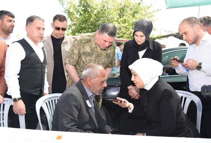 Erdoğan, Pençe-Kilit şehidi Tekedereli'nin babasıyla telefonda görüştü