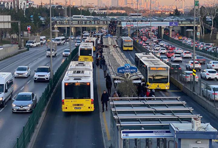İstanbul'da toplu ulaşım bugün ücretsiz