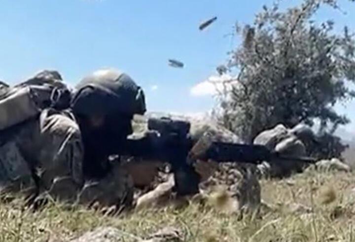 MSB: 15 PKK/YPG’li terörist etkisiz hale getirildi