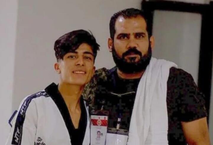 Milli sporcu Osman Kaplan 20 yaşında vefat etti