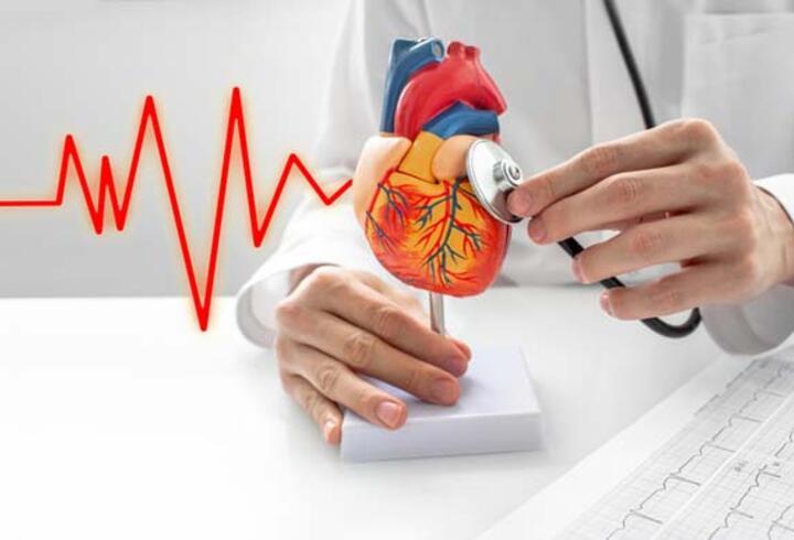 Kalp kapak sorunları, kalp yetmezliğine neden oluyor