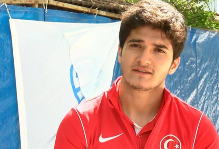 Muhammed Furkan Özbek Avrupa şampiyonu oldu