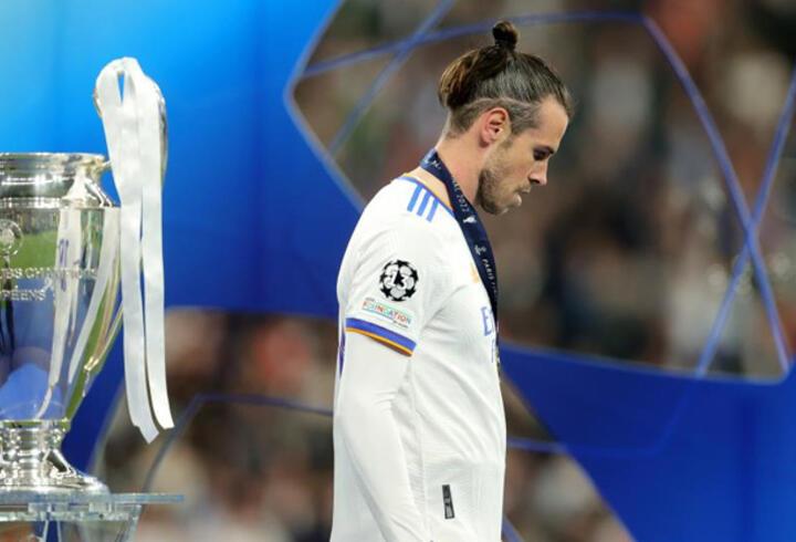 Son dakika... Gareth Bale Real Madrid'den ayrıldı
