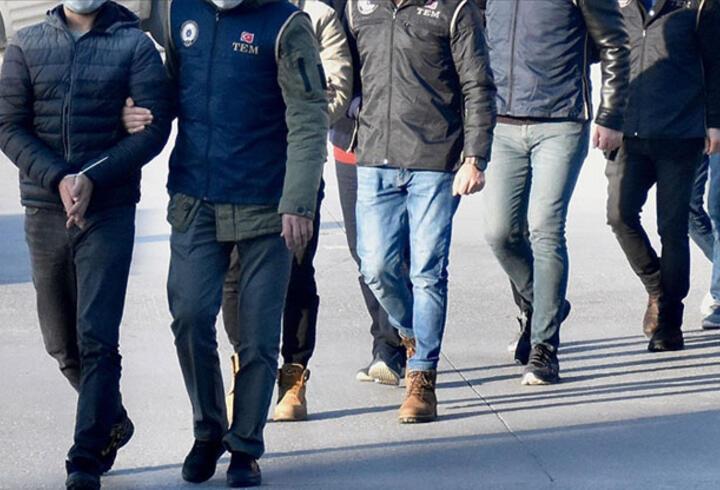 PKK'ya fon sağlamakla suçlanan şüphelilere 5 ilde operasyon