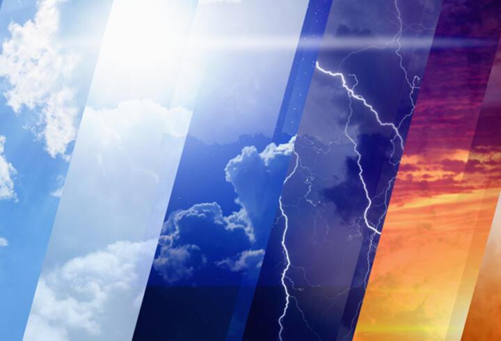 Meteoroloji açıkladı: Hafta sonu hava nasıl olacak?