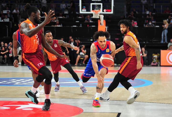Basketbol Süper Ligi'nde final serisinin adı belli oldu