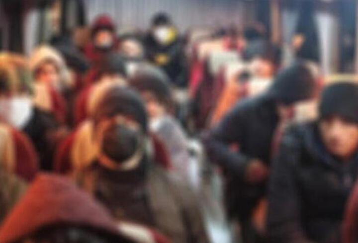 İstanbul’da bin 682 düzensiz göçmen yakalandı