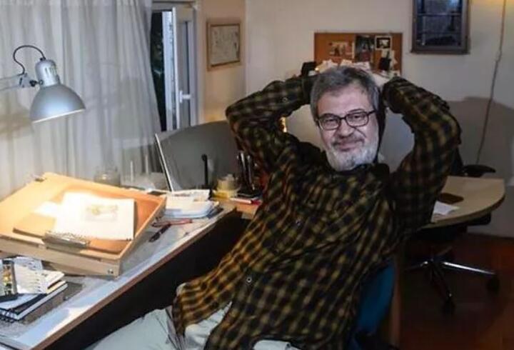 Usta karikatürist Latif Demirci hayatını kaybetti 