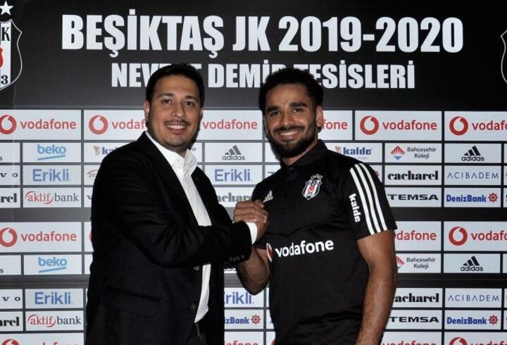 Beşiktaş'tan ayrılan Douglas'tan şaşırtan karar