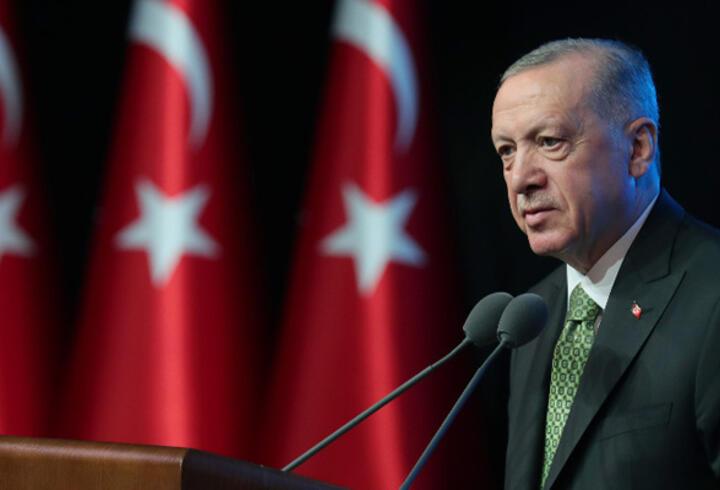 Son dakika haberi: Cumhurbaşkanı Erdoğan'dan net mesaj: Biz faizi düşürmeye devam edeceğiz