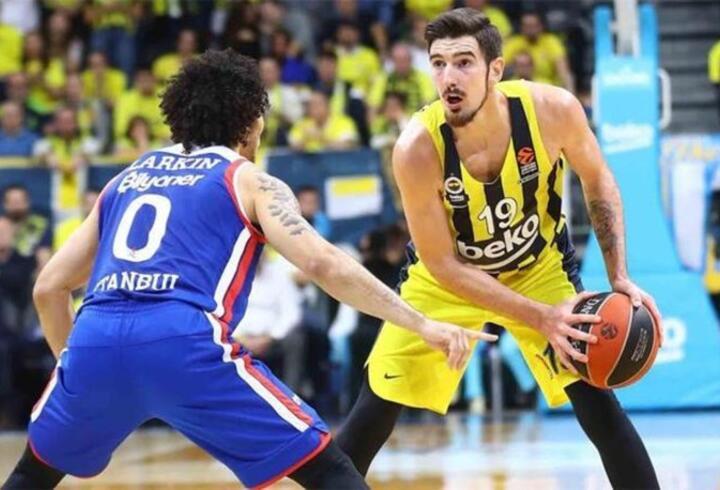 Fenerbahçe Anadolu Efes maçı ne zaman? ING Basketbol Süper Ligi Play Off Final serisi 2. maç hangi kanalda, saat kaçta? 