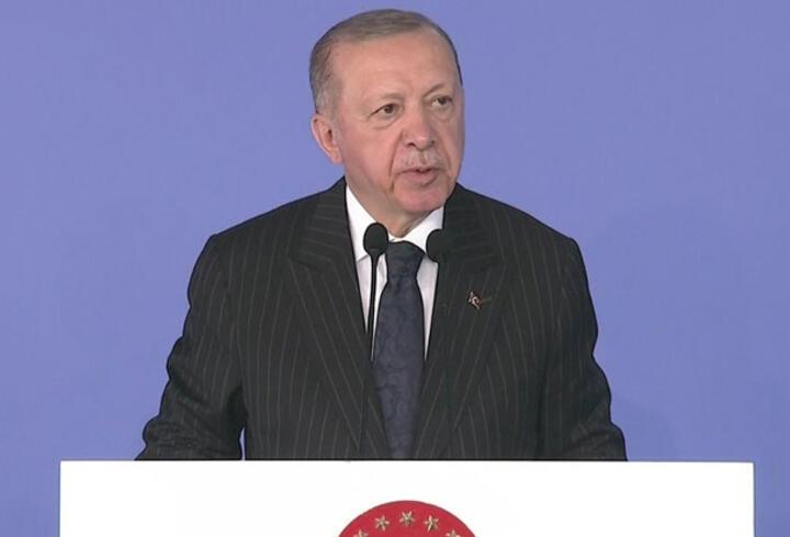 Son dakika... Kandilli araştırma binası açılışı! Cumhurbaşkanı Erdoğan'dan önemli açıklamalar 