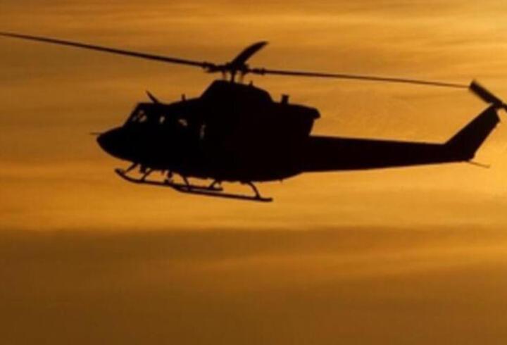 Son dakika... İtalya'da helikopter kazasında 7 kişinin cansız bedenine ulaşıldı