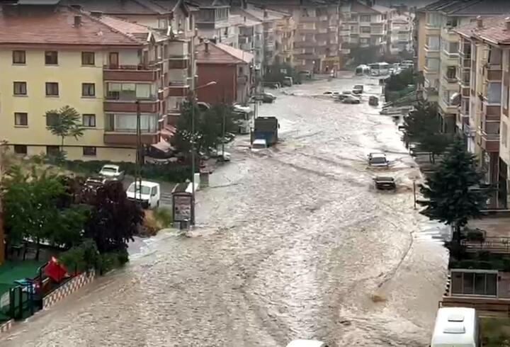 SON DAKİKA: Ankara için yeni uyarı: Yağış artacak!