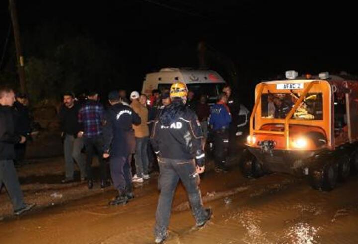 Son dakika haberi: Ankara'daki selden acı haber! 1 kişi hayatını kaybetti