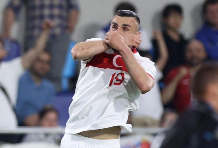 Son dakika... Serdar Dursun'dan 33 dakikada 1 gol