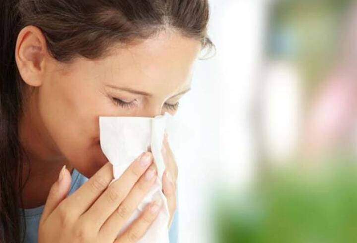 Bilim Kurulu Üyesi uyardı: Mevsimsel alerjiler, enfeksiyonlarla karıştırılıyor