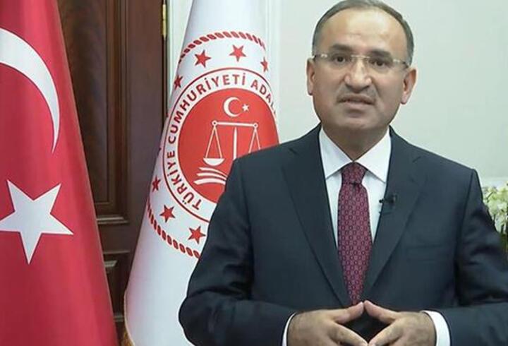Adalet Bakanı Bozdağ'dan seçim açıklaması: Adayımız Recep Tayyip Erdoğan'dır