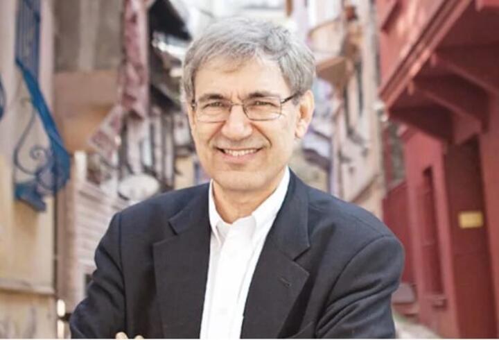 Orhan Pamuk’tan ‘Türkiye’ kararına destek