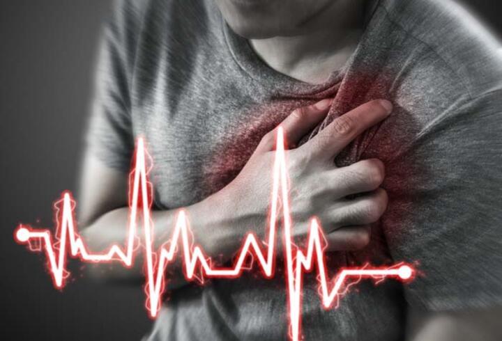 "Kalp damar hastalıkları erkeklerde daha erken yaşta ortaya çıkıyor"
