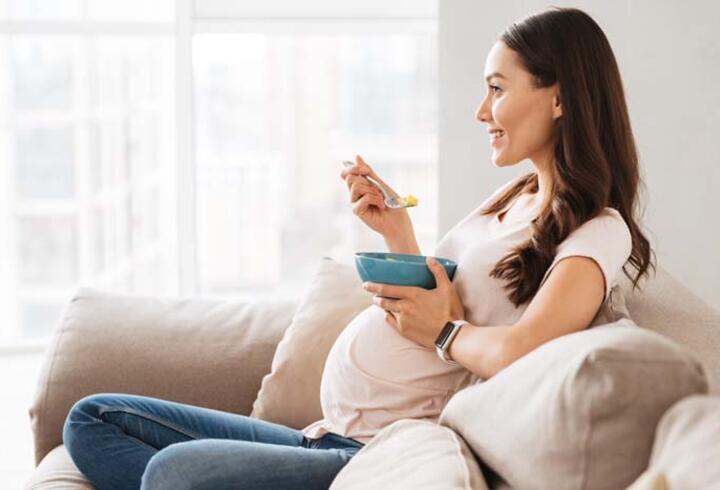 Hamilelikte yazın beslenme önerileri