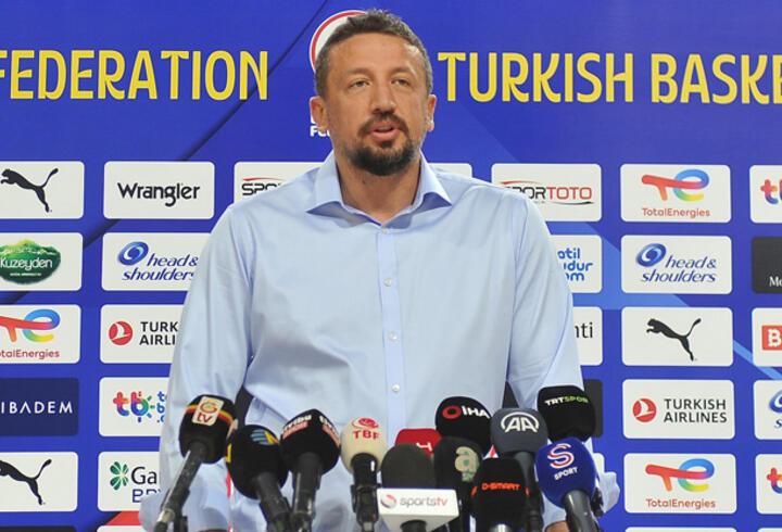 Hidayet Türkoğlu: Oyuncularımız ülkemizi gururlandıracak sonuçlar elde edecekler